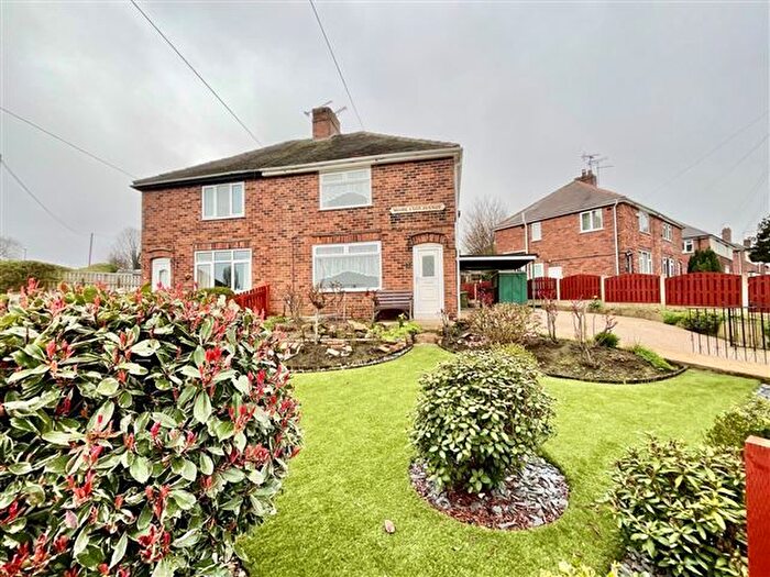 2 Bedroom Semi Detached House For Sale In Woodlands Avenue, Beighton, Sheffield, S20