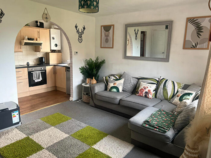 1 Bedroom Flat To Rent In Ashgrove Place, Elgin, Moray, IV30
