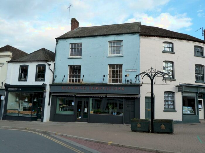 3 Bedroom Apartment To Rent In King Street, Hereford, HR4