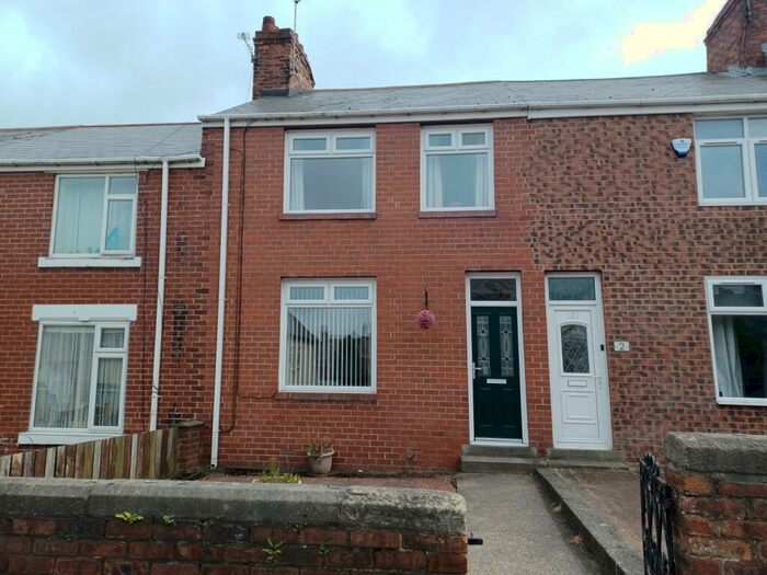 3 Bedroom Terraced House For Sale In Park Street, Seaham, County Durham, SR7