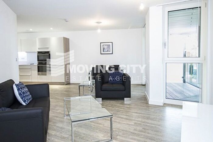 1 Bedroom Flat To Rent In Poldo House, Cable Walk, SE10