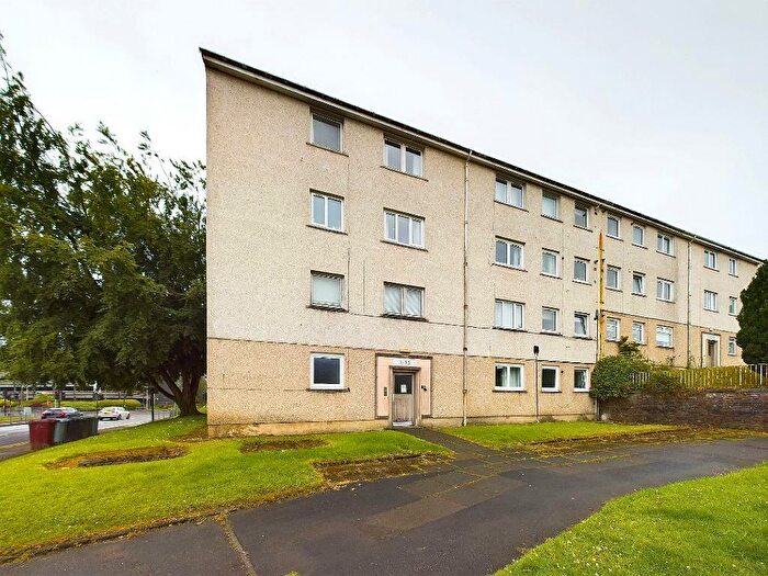 2 Bedroom Flat To Rent In Falkland Drive, East Kilbride, South Lanarkshire, G74