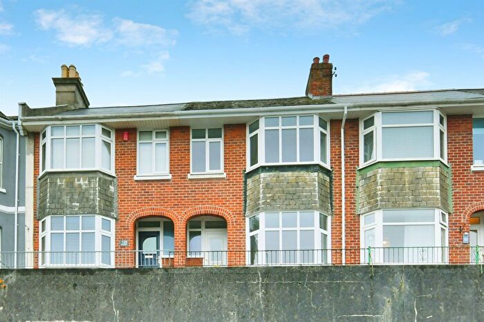 3 Bedroom Terraced House For Sale In Pasley Street, Plymouth, PL2