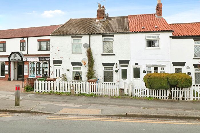 2 Bedroom Terraced House For Sale In Wilson Street, Anlaby, HU10
