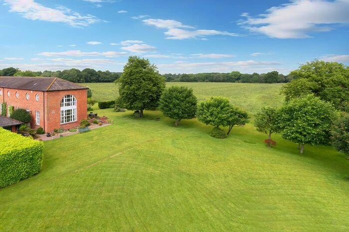 5 Bedroom Barn Conversion For Sale In The Stables, Somerford Hall, CW12
