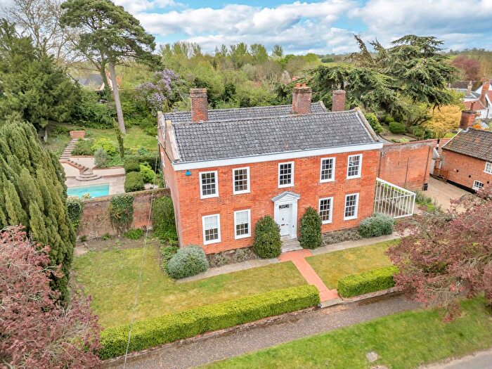 5 Bedroom Detached House For Sale In Grove Road, Brockdish, IP21