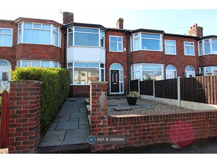 3 Bedroom Terraced House To Rent In Banbury Avenue, Blackpool, FY2