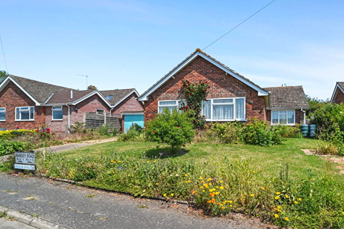 3 Bedroom Detached Bungalow For Sale In Ramsey Road, Hadleigh, IP7
