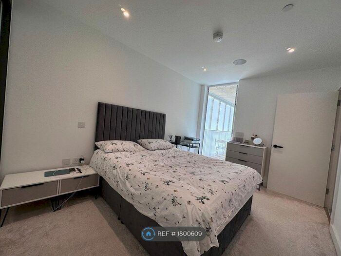 1 Bedroom Flat To Rent In New Tannery Way, London, SE1