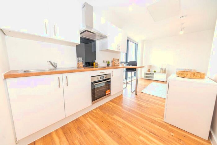 1 Bedroom Flat To Rent In Manchester Waters, Pomona Strand, Old Trafford, M16