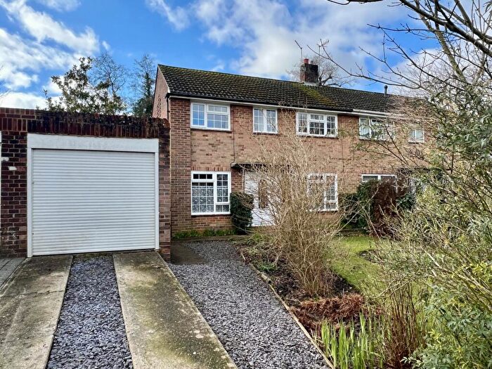 3 Bedroom House For Sale In Sheppeys, Haywards Heath, RH16