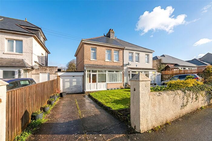3 Bedroom Semi-detached House For Sale In Elburton Road, Plymouth, Devon, PL9