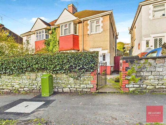 3 Bedroom Semi Detached House For Sale In Vivian Road, Sketty, Swansea, SA2
