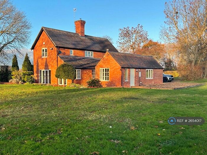 4 Bedroom Detached House To Rent In Hunscote Lane, Wellesbourne, Warwick, CV35