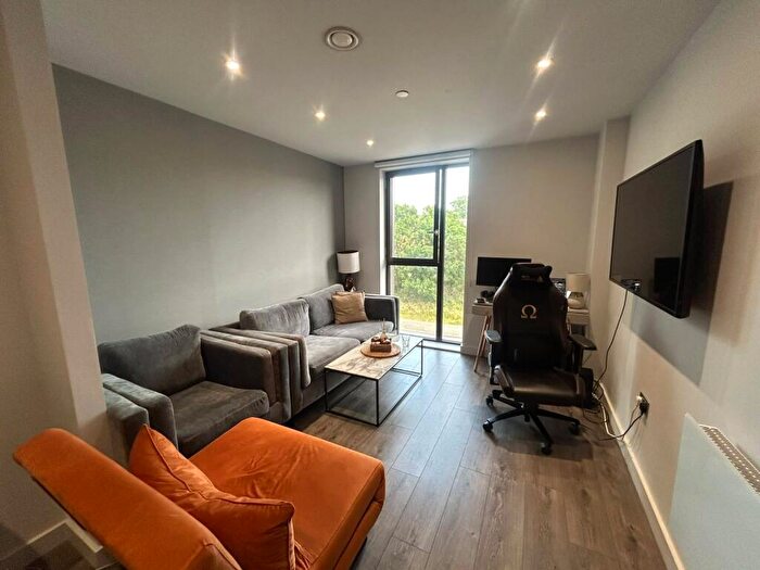 1 Bedroom Flat For Sale In Crump Street, Merseyside, L1