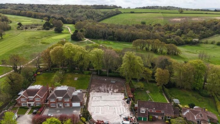 5 Bedroom Plot For Sale In Single Plot At Levylsdene, Guildford, Surrey, GU1