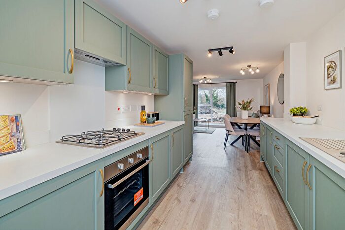 3 Bedroom Semi-Detached House For Sale In "The Clarendon- Semi-Detached" At The Becket Way, West Bridgford, Nottingham, NG2