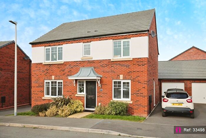 5 Bedroom Detached House For Sale In Southwell Drive, Rugby, CV23