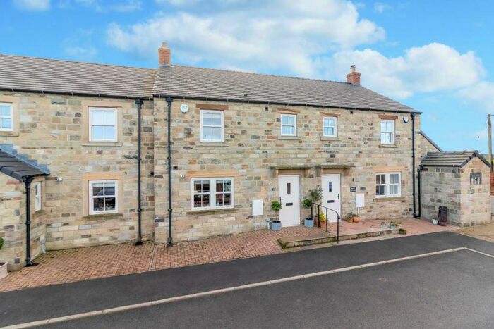 3 Bedroom Cottage For Sale In Drovers Fold, Bishop Thornton, Harrogate, HG3