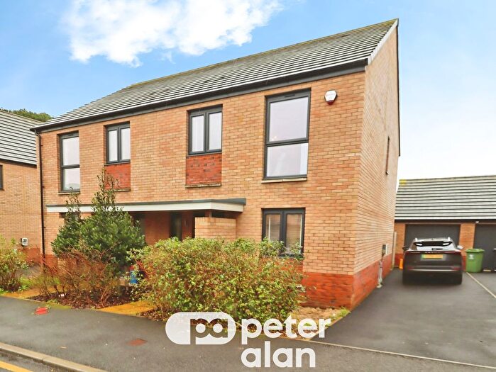 3 Bedroom Property To Rent In Clos Telerch, Cardiff, CF3