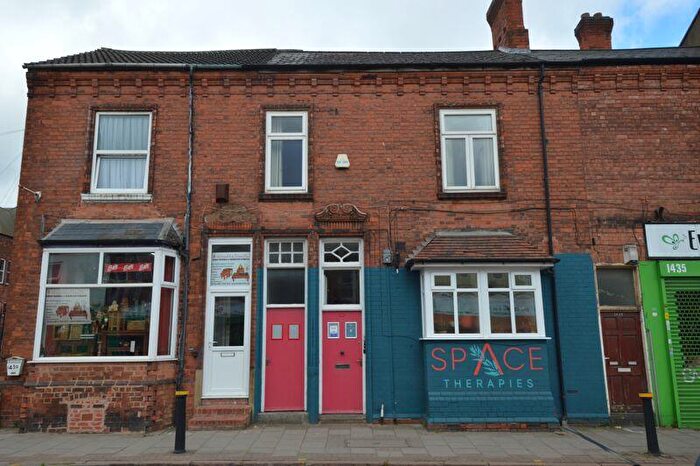 2 Bedroom Flat To Rent In A Pershore Road, Stirchley, Birmingham, B30