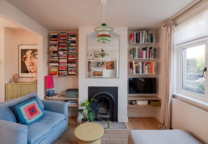 2 Bedroom Terraced House For Sale In Forest Road, Upper Leytonstone, London, E11