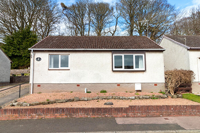 2 Bedroom Detached House For Sale In Ravensby Park Gardens, Carnoustie, DD7