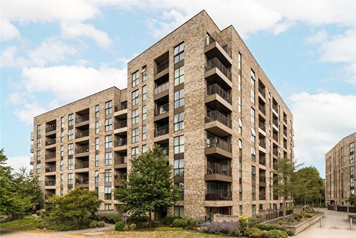 2 Bedroom Apartment For Sale In Lakeside Drive, Park Royal, London, NW10