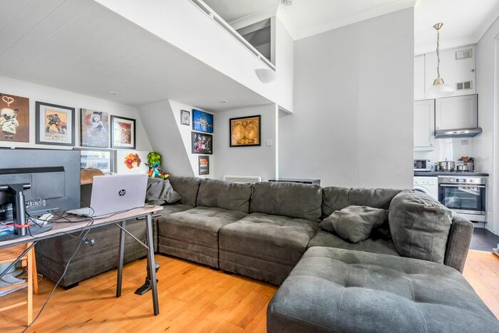 Studio To Rent In Lee Terrace, Blackheath, London, SE3