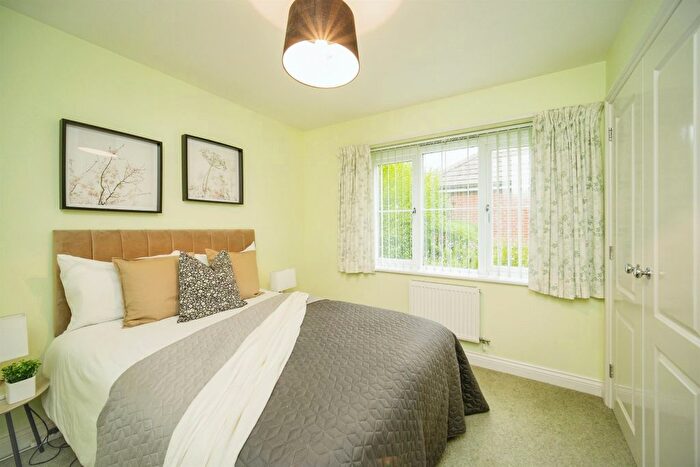 2 Bedroom Detached Bungalow For Sale In Percival Place, Old Basing, Basingstoke, RG24