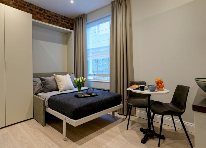 Studio To Rent In Emperors Gate, South Kensington, SW7