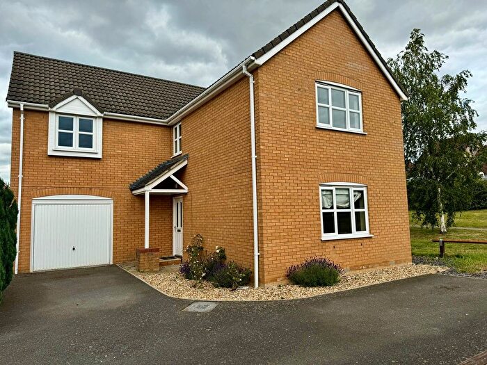 4 Bedroom Detached House To Rent In Pinto Close, Downham Market, PE38