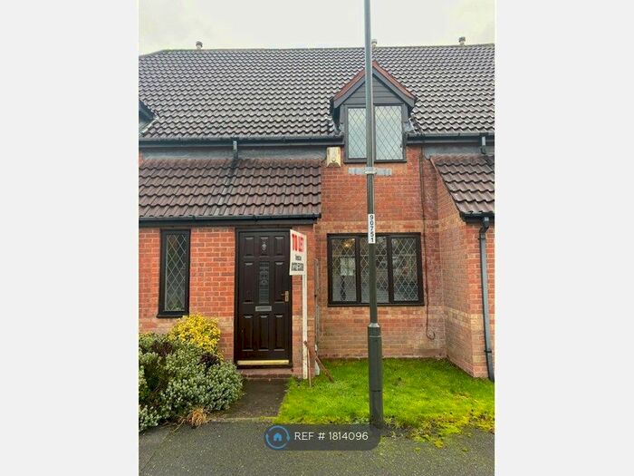 2 Bedroom Terraced House To Rent In Blackberry Way, Kilburn, Belper, DE56