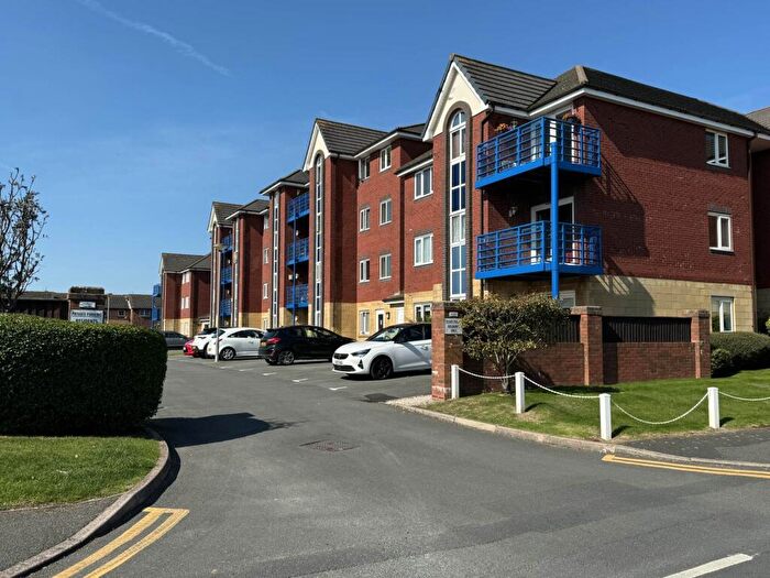 1 Bedroom Flat For Sale In Ensign Court, Westgate Road, Lytham St Annes, FY8