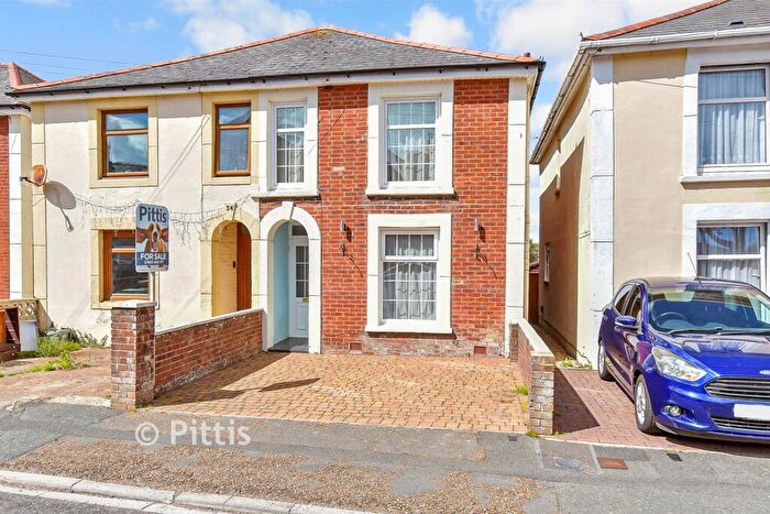 3 Bedroom Semi-Detached House For Sale In Wilton Road, Shanklin, Isle Of Wight, PO37