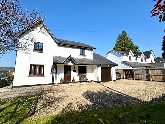 4 Bedroom Detached House For Sale In Shirenewton, Chepstow, NP16