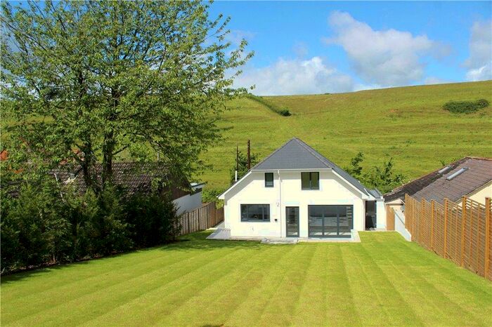 3 Bedroom House For Sale In New Road, Uploders, Bridport, DT6