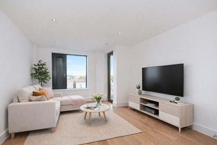 1 Bedroom Flat To Rent In Faraday Road, Notting Hill, W10