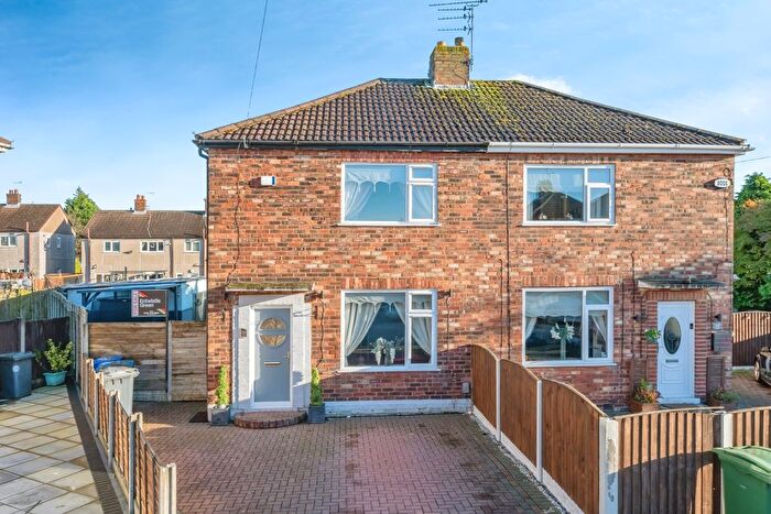 3 Bedroom Semi-Detached House For Sale In Heyes Road, Widnes, Cheshire, WA8