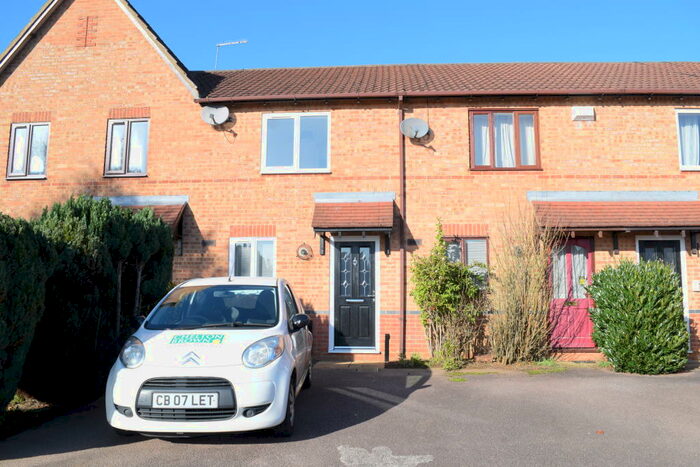 2 Bedroom Terraced House To Rent In Lindisfarne Way, East Hunsbury, Northampton, NN4