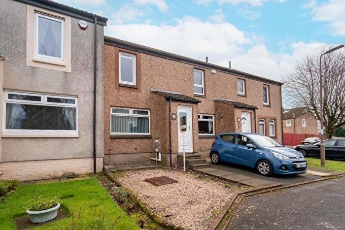 2 Bedroom Terraced House For Sale In Castle Crescent L, East Calder, EH53