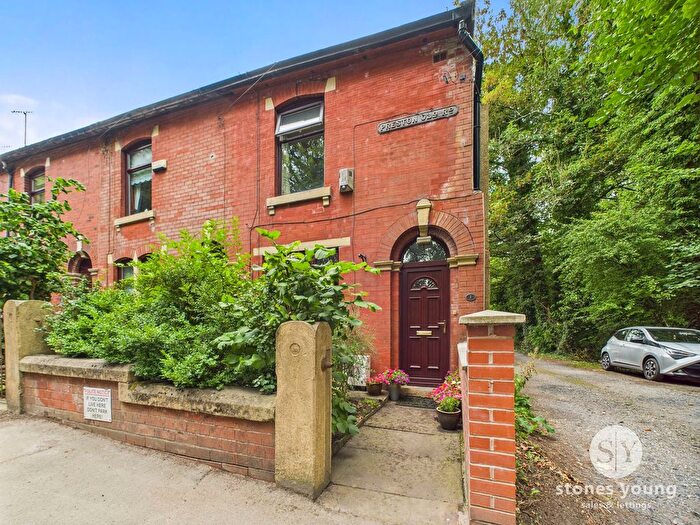 3 Bedroom End Of Terrace House For Sale In Laurel Bank Terrace, Feniscowles, BB2