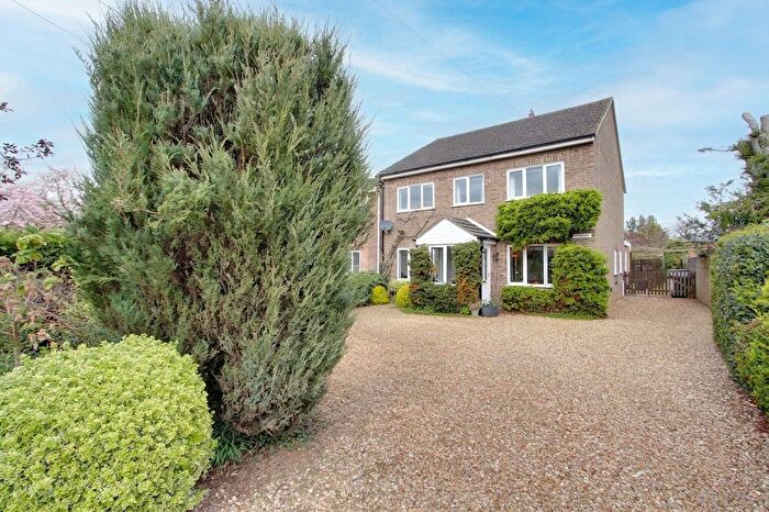 4 Bedroom Detached House For Sale In Main Road, Parson Drove, PE13