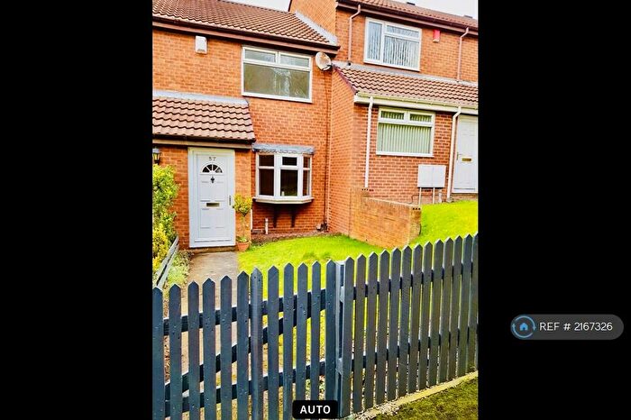 2 Bedroom Terraced House To Rent In Baden Powell Street, Gateshead, NE9