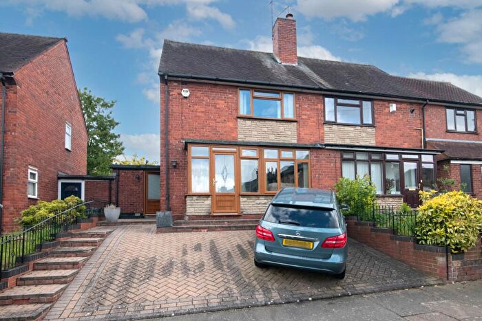 2 Bedroom Semi-Detached House For Sale In Clifton Lane, West Bromwich, B71
