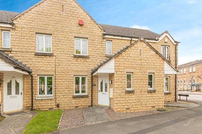 2 Bedroom Terraced House For Sale In Coppice Drive, Netherton, Huddersfield, HD4