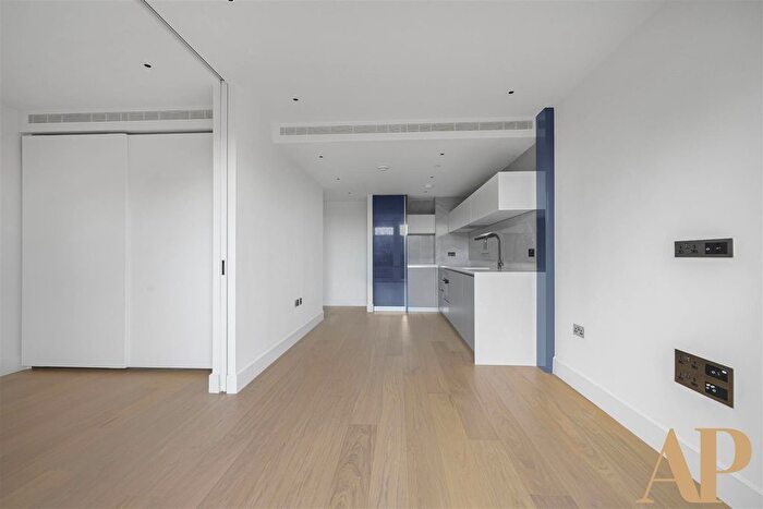 Studio To Rent In Cascade Way, London, W12