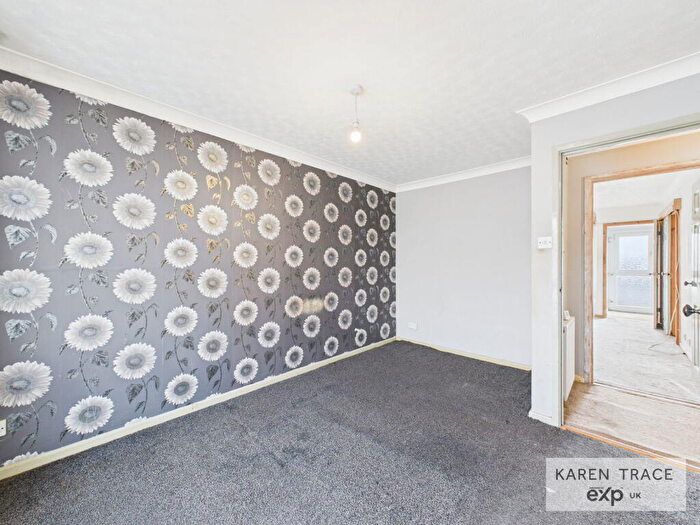 2 Bedroom Terraced House For Sale In Braddock Close, Foxhole, PL26