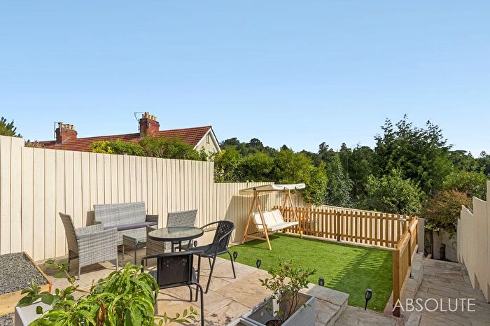 3 Bedroom Terraced House For Sale In Sherwell Park Road, Torquay, TQ2