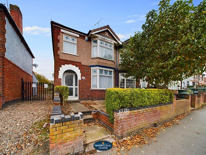 3 Bedroom End Terrace House To Rent In Avon Street, Stoke, Coventry, CV2